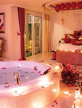 Ξενοδοχεία ημιδιαμονής